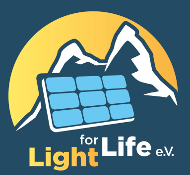 Logo Light for Life